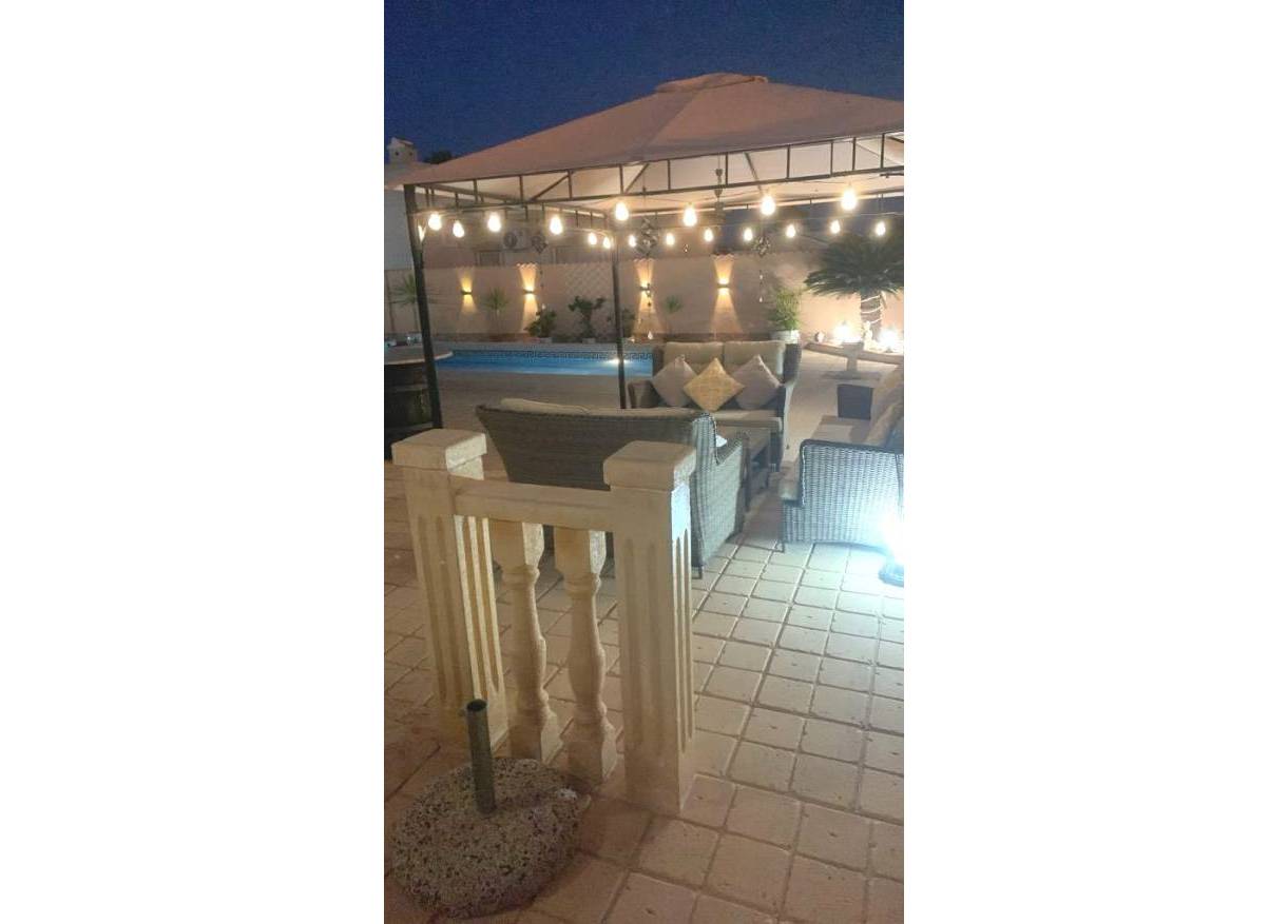 Bestaand - Villa - Ciudad Quesada - Doña Pepa