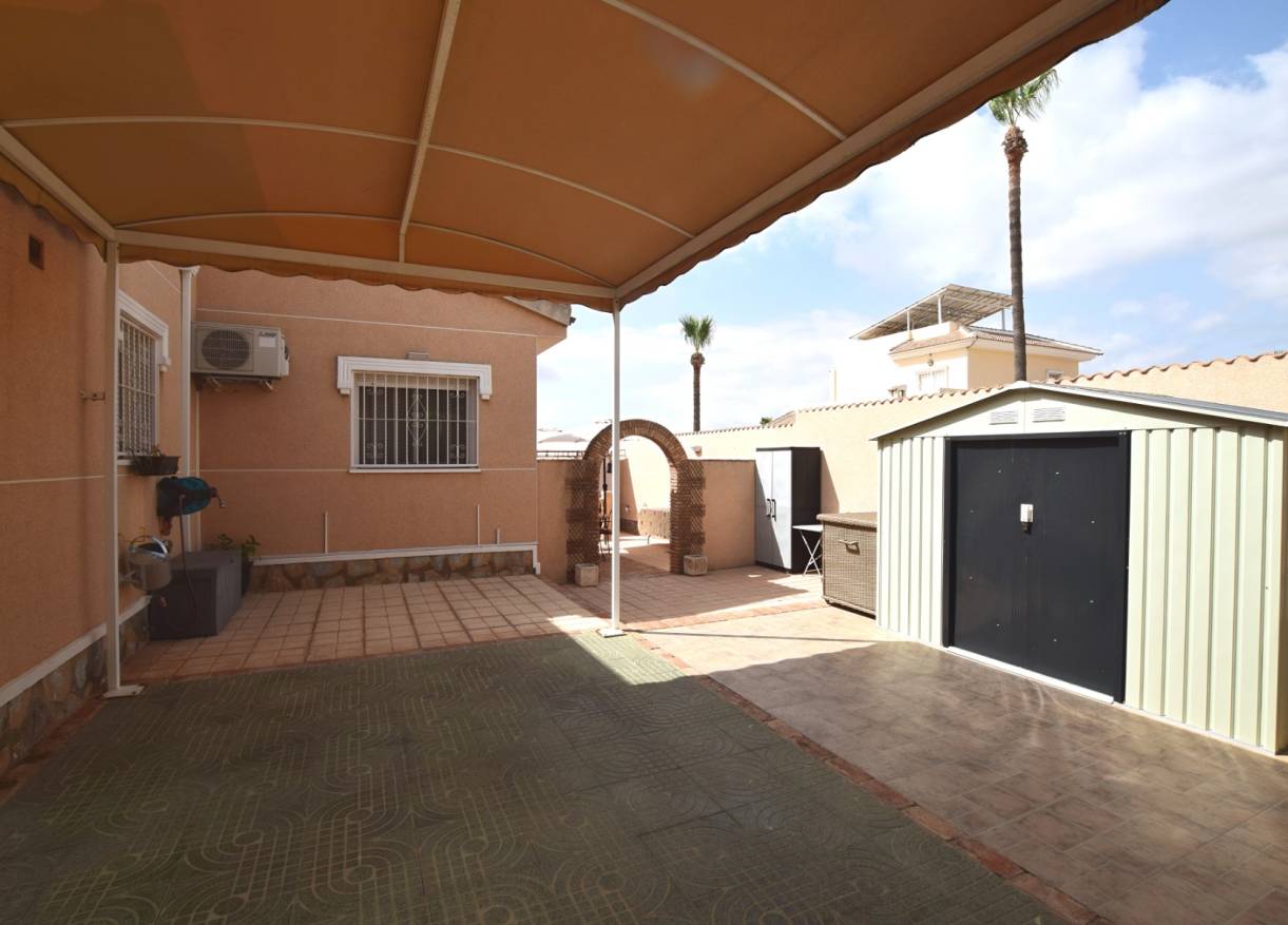 Bestaand - Villa - Ciudad Quesada - Doña Pepa