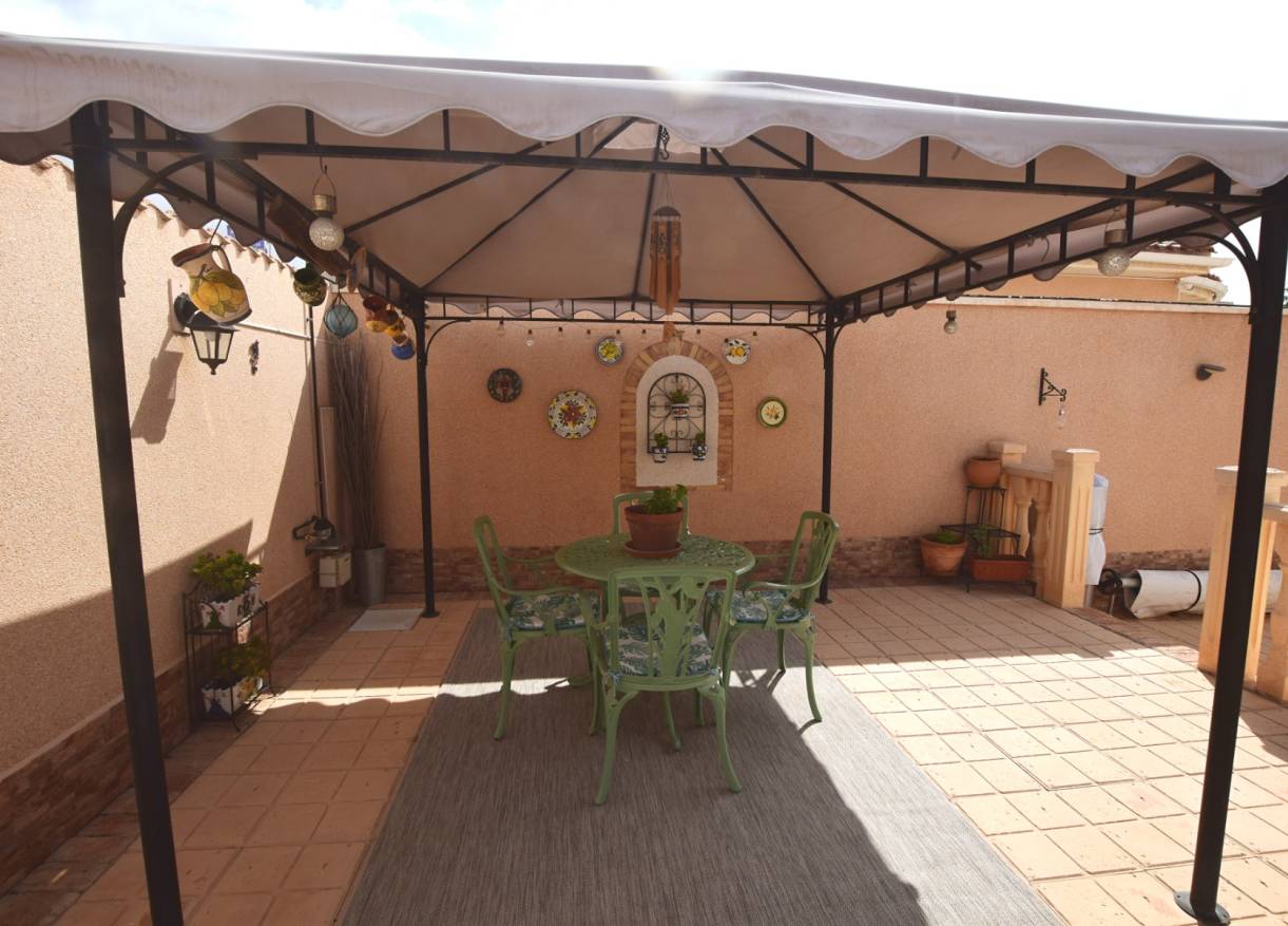 Bestaand - Villa - Ciudad Quesada - Doña Pepa