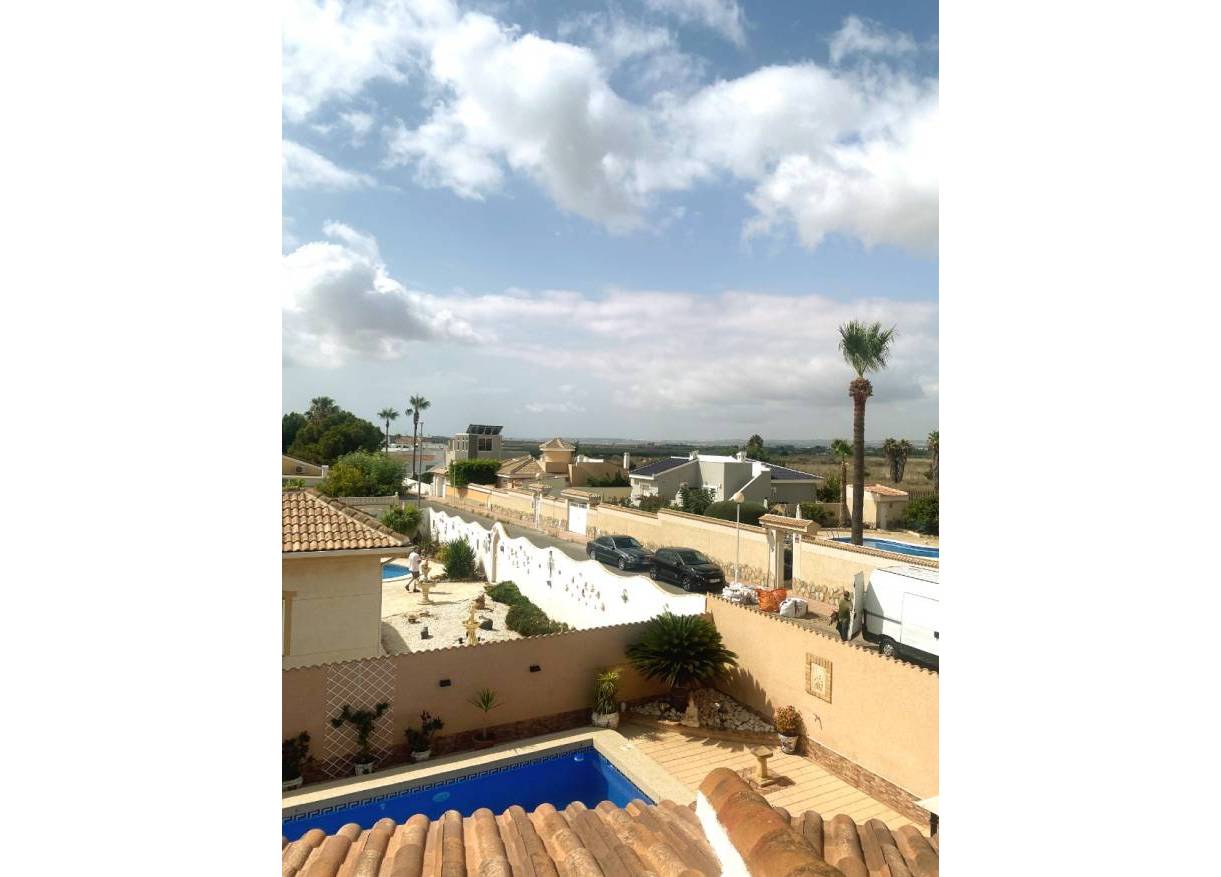 Bestaand - Villa - Ciudad Quesada - Doña Pepa