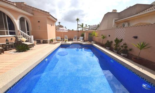 Bestaand - Villa - Ciudad Quesada - Doña Pepa