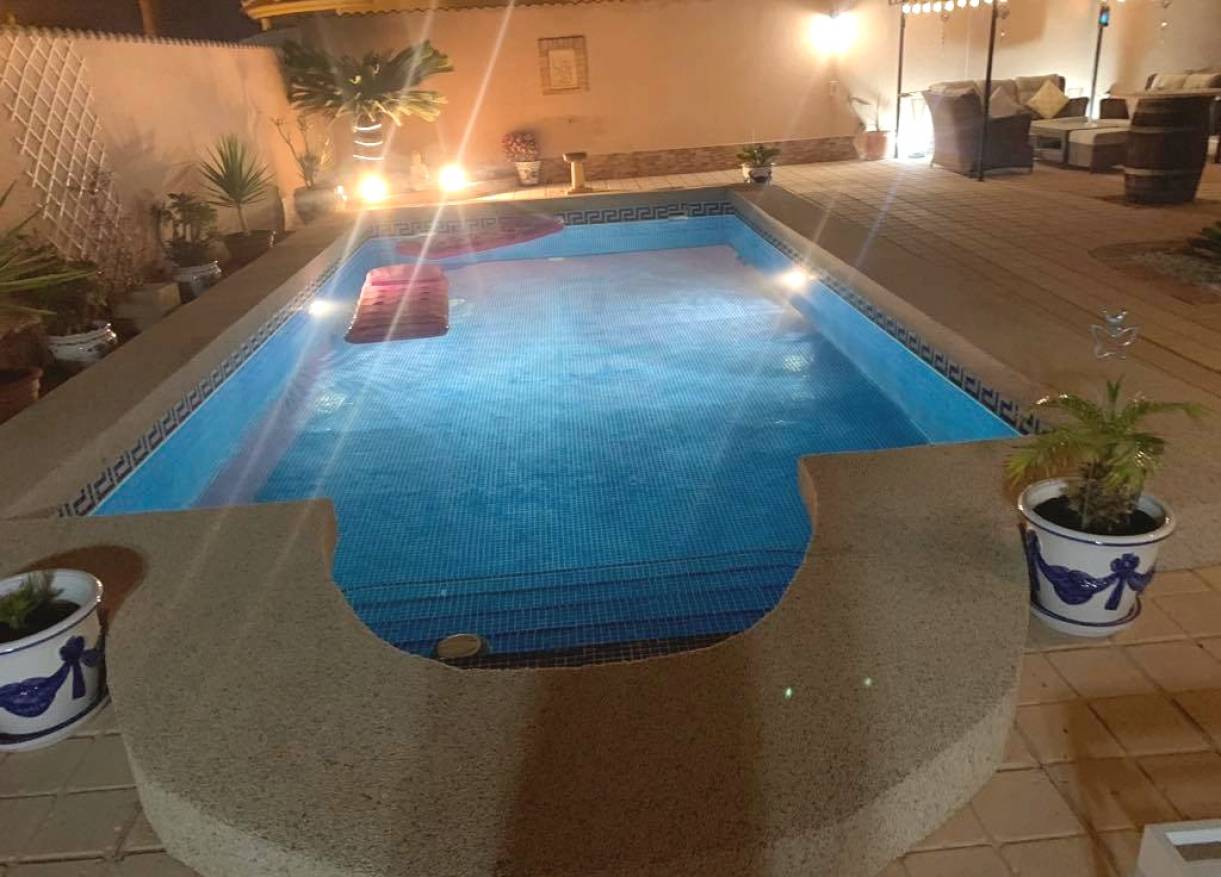 Bestaand - Villa - Ciudad Quesada - Doña Pepa
