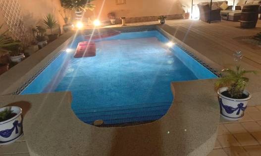 Bestaand - Villa - Ciudad Quesada - Doña Pepa
