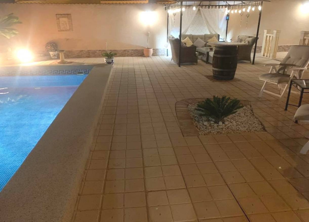 Bestaand - Villa - Ciudad Quesada - Doña Pepa