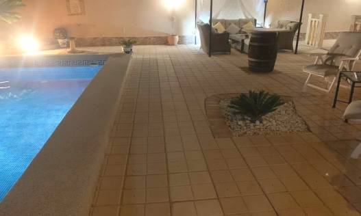 Bestaand - Villa - Ciudad Quesada - Doña Pepa