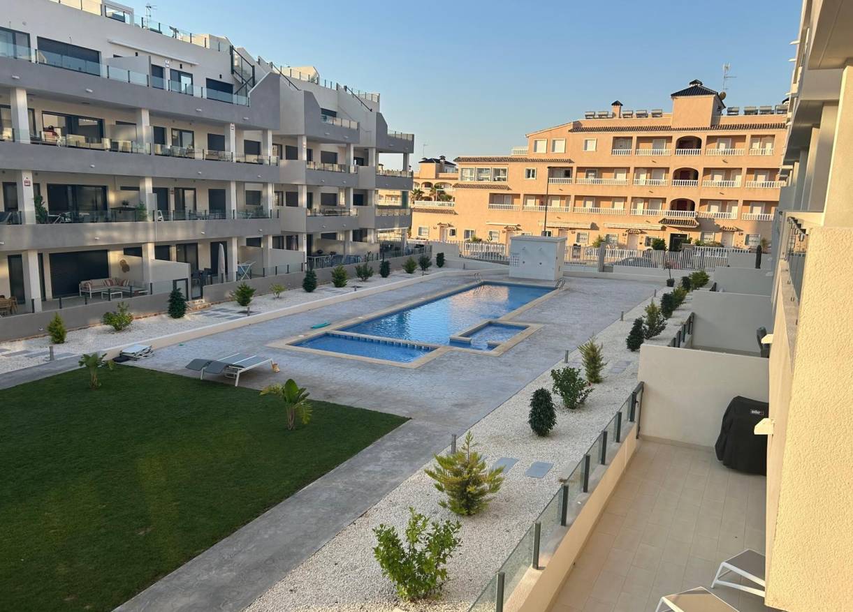 Vakantie verhuur - Appartement - Orihuela Costa - Villamartin