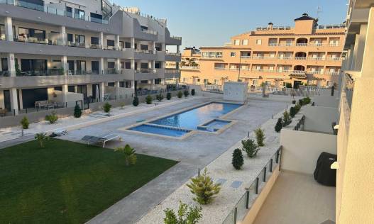 Vakantie verhuur - Appartement - Orihuela Costa - Villamartin