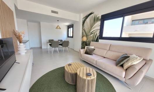 Vakantie verhuur - Appartement - Orihuela Costa - Villamartin