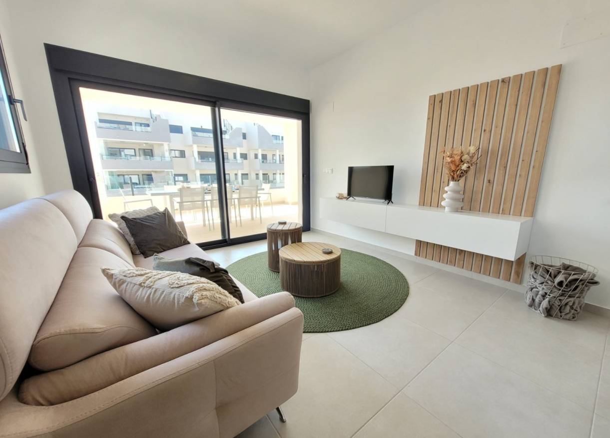 Vakantie verhuur - Appartement - Orihuela Costa - Villamartin