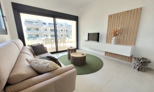 Vakantie verhuur - Appartement - Orihuela Costa - Villamartin