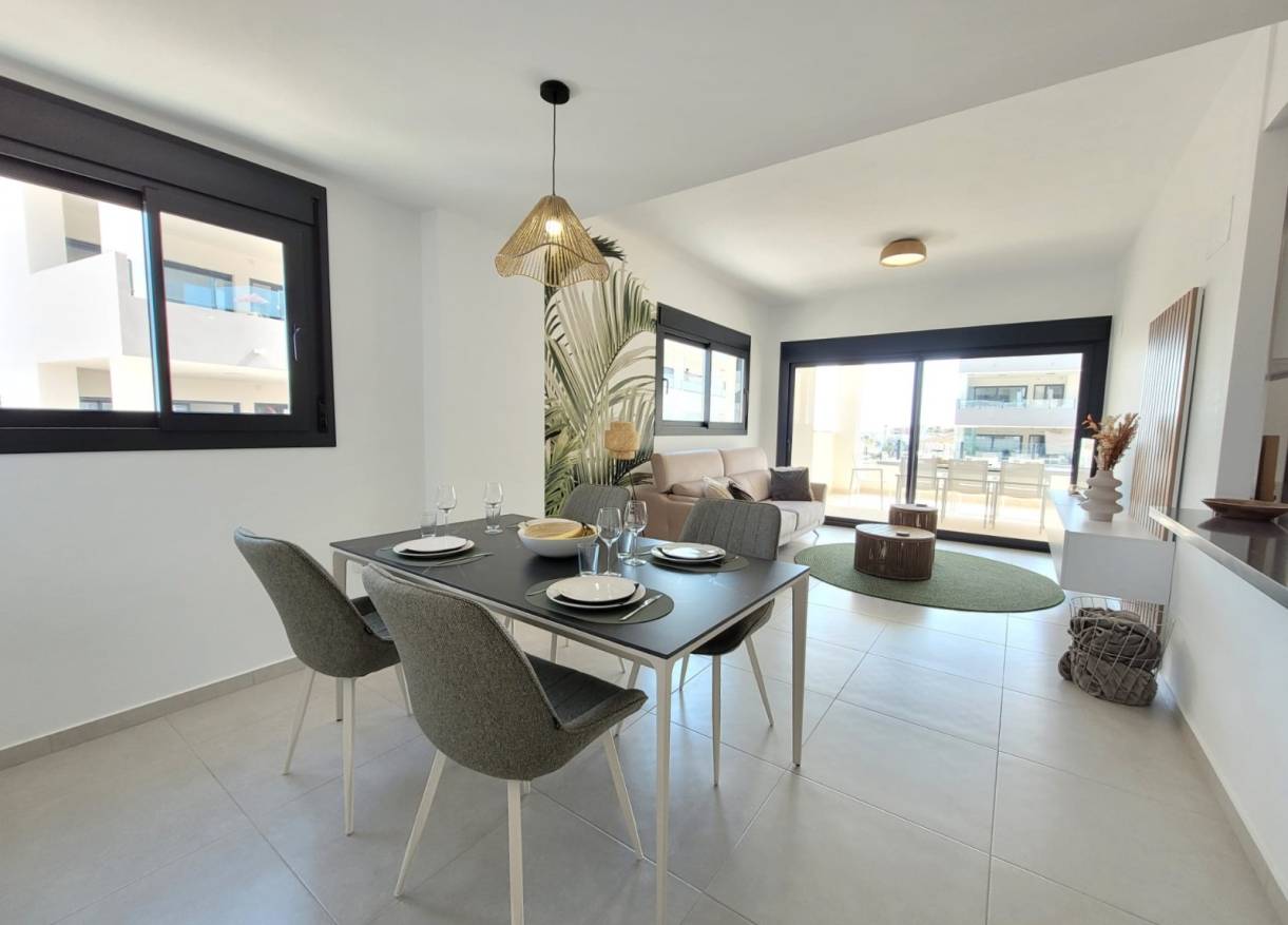 Vakantie verhuur - Appartement - Orihuela Costa - Villamartin