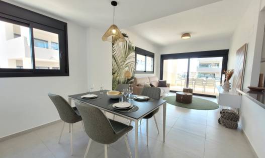 Vakantie verhuur - Appartement - Orihuela Costa - Villamartin