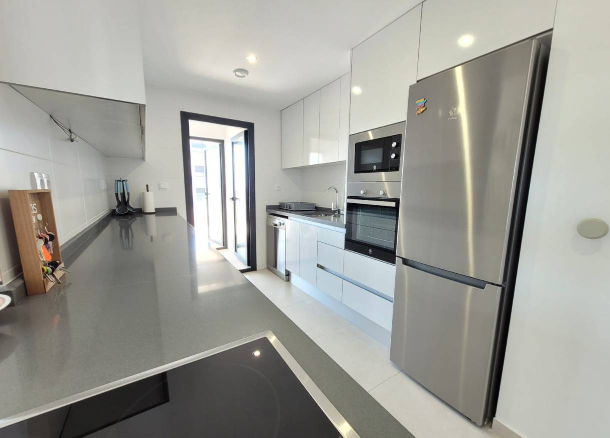 Vakantie verhuur - Appartement - Orihuela Costa - Villamartin