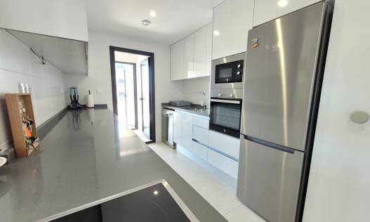 Vakantie verhuur - Appartement - Orihuela Costa - Villamartin