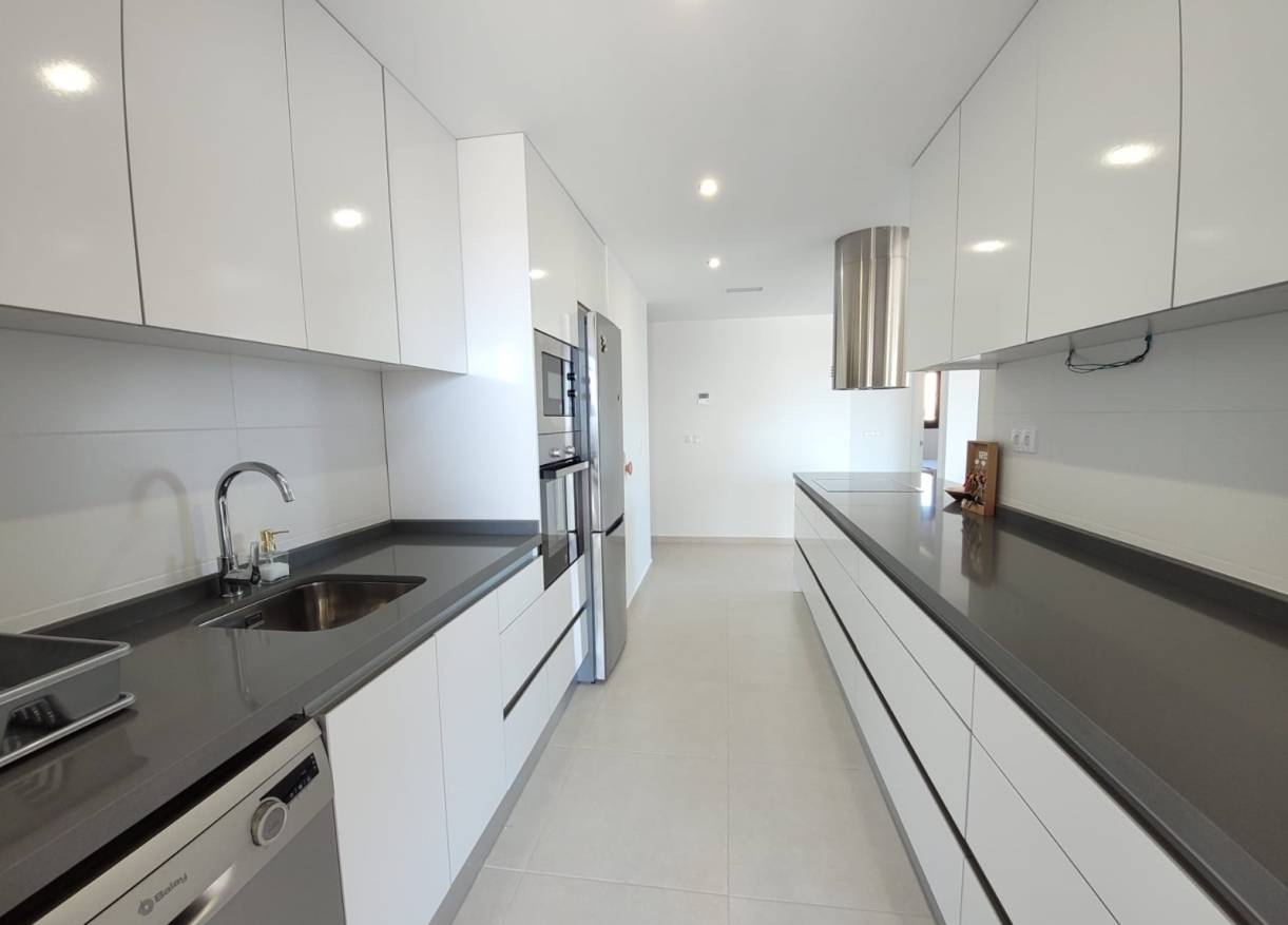 Vakantie verhuur - Appartement - Orihuela Costa - Villamartin