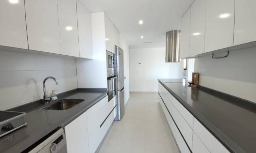 Vakantie verhuur - Appartement - Orihuela Costa - Villamartin