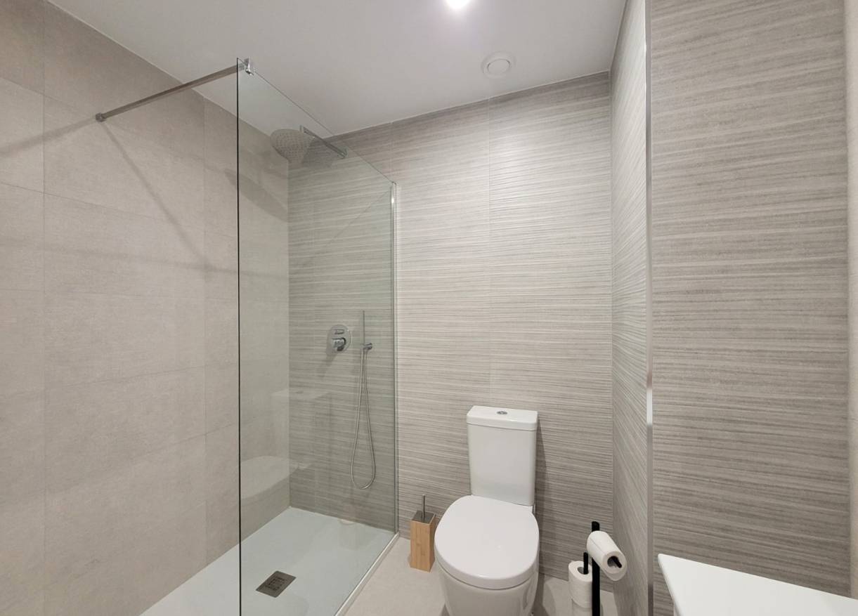 Vakantie verhuur - Appartement - Orihuela Costa - Villamartin