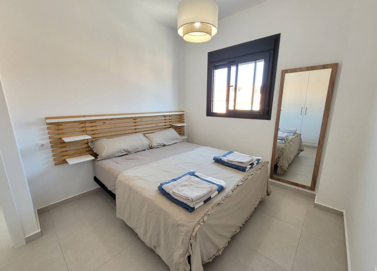 Vakantie verhuur - Appartement - Orihuela Costa - Villamartin