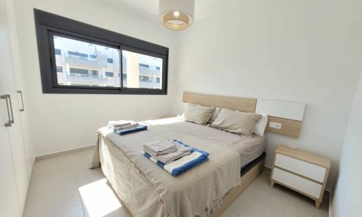 Vakantie verhuur - Appartement - Orihuela Costa - Villamartin