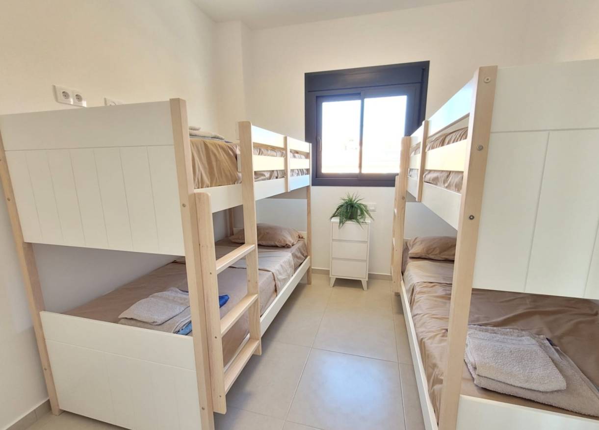 Vakantie verhuur - Appartement - Orihuela Costa - Villamartin