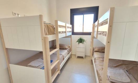 Vakantie verhuur - Appartement - Orihuela Costa - Villamartin