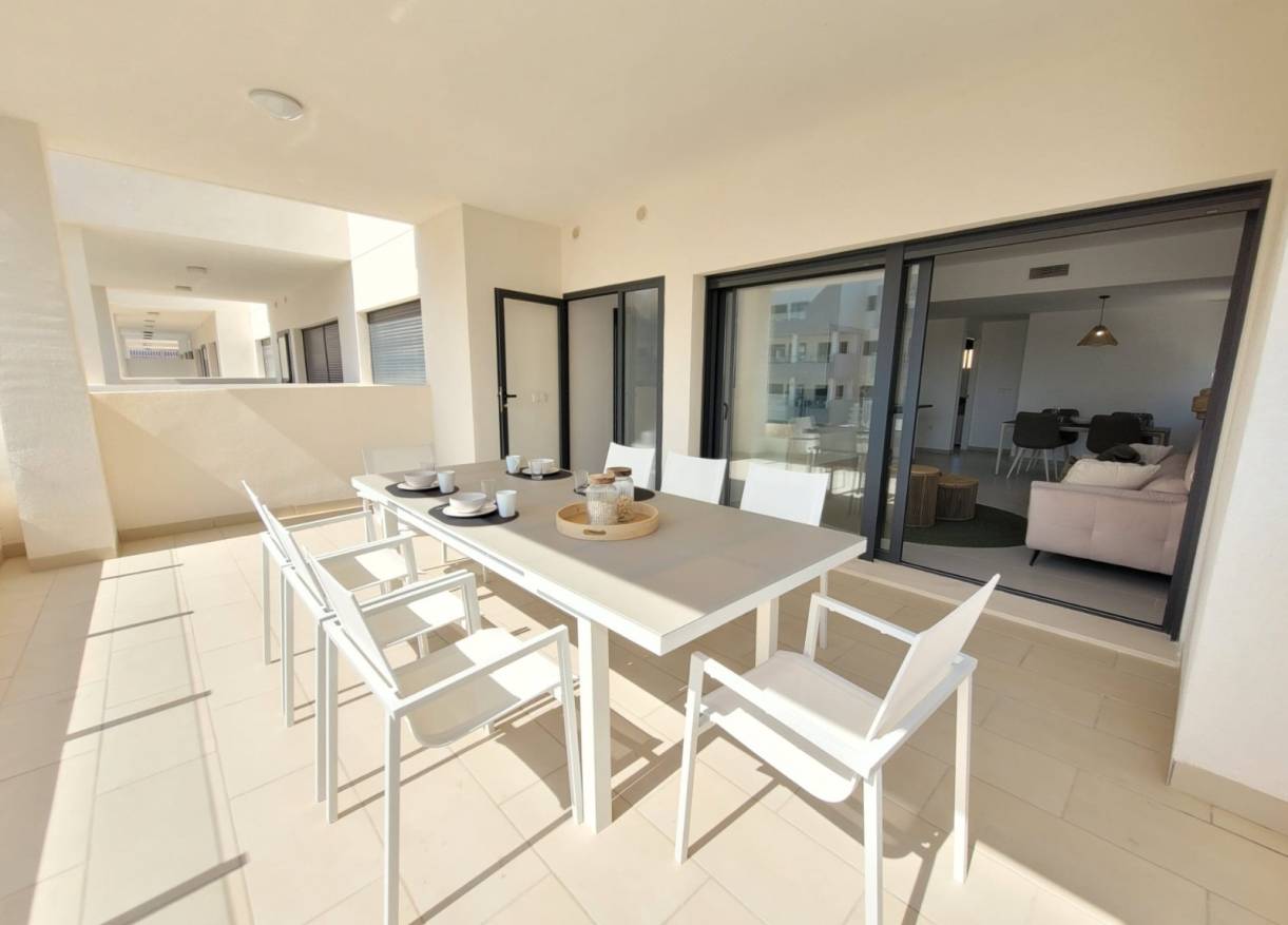 Vakantie verhuur - Appartement - Orihuela Costa - Villamartin