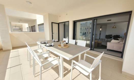 Vakantie verhuur - Appartement - Orihuela Costa - Villamartin