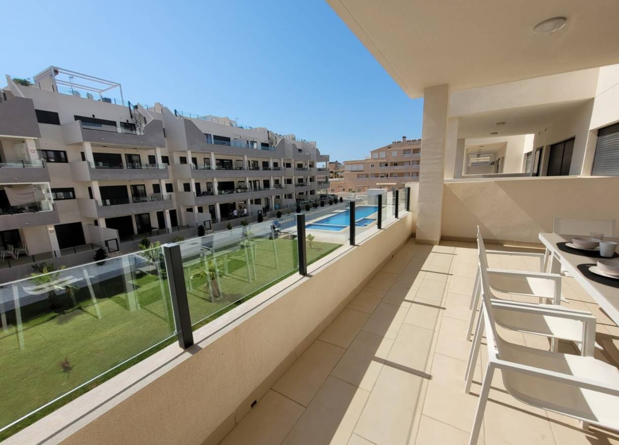 Vakantie verhuur - Appartement - Orihuela Costa - Villamartin