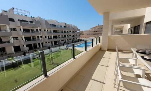 Vakantie verhuur - Appartement - Orihuela Costa - Villamartin