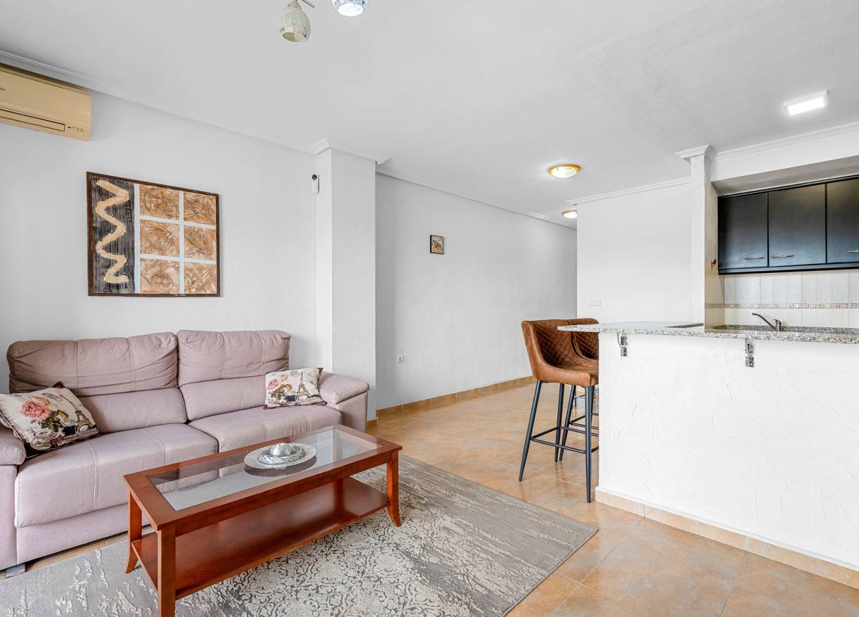 Bestaand - Penthouse - Almoradí