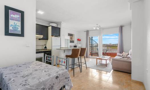 Bestaand - Penthouse - Almoradí