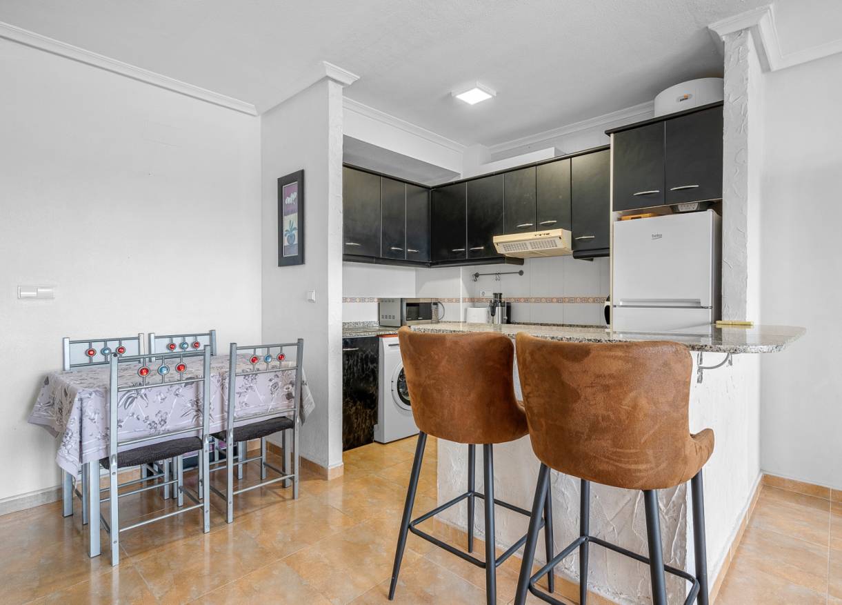 Bestaand - Penthouse - Almoradí