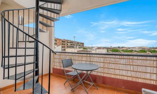 Bestaand - Penthouse - Almoradí