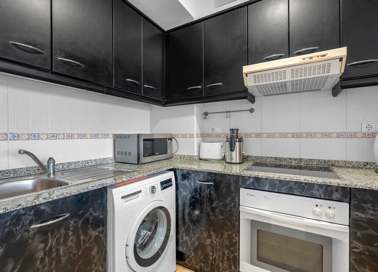 Bestaand - Penthouse - Almoradí