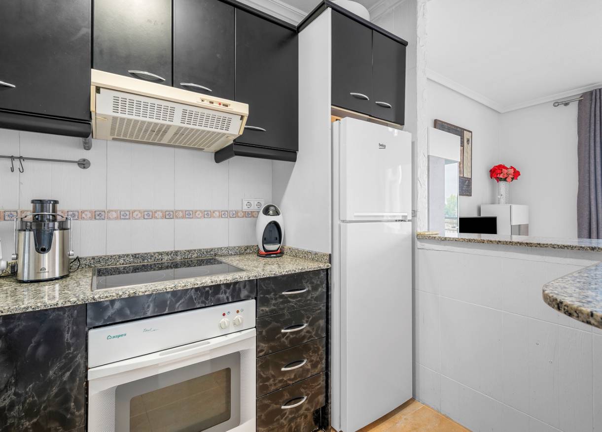 Bestaand - Penthouse - Almoradí