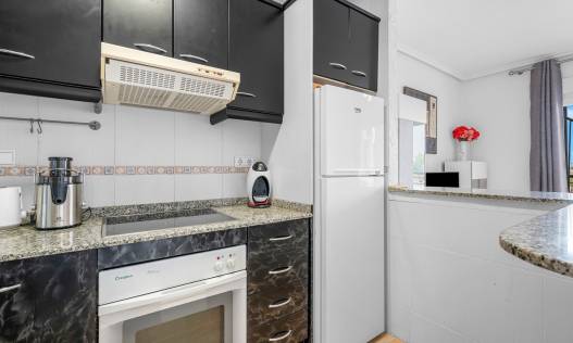 Bestaand - Penthouse - Almoradí