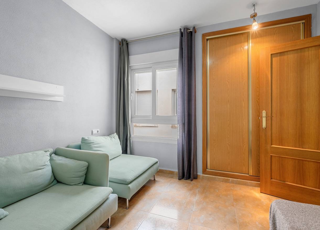 Bestaand - Penthouse - Almoradí