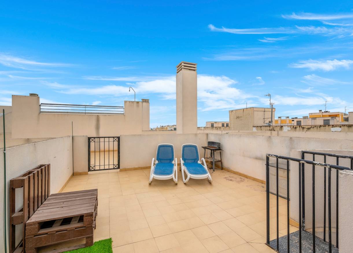 Bestaand - Penthouse - Almoradí