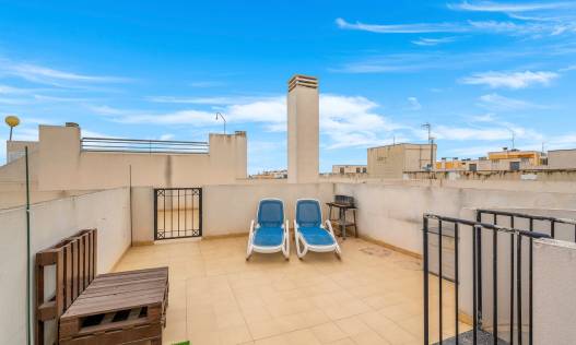 Bestaand - Penthouse - Almoradí