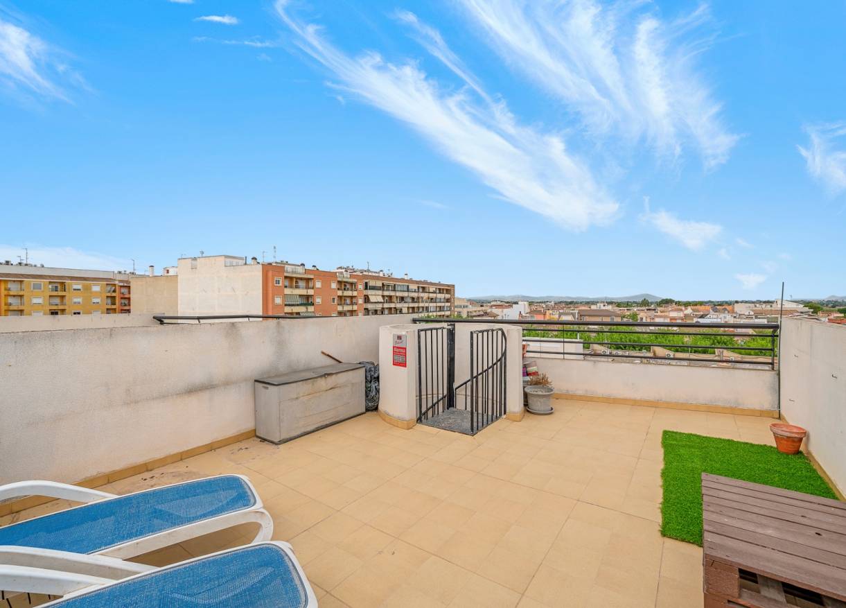 Bestaand - Penthouse - Almoradí