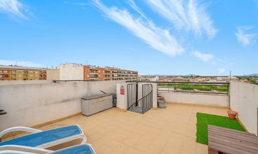 Bestaand - Penthouse - Almoradí