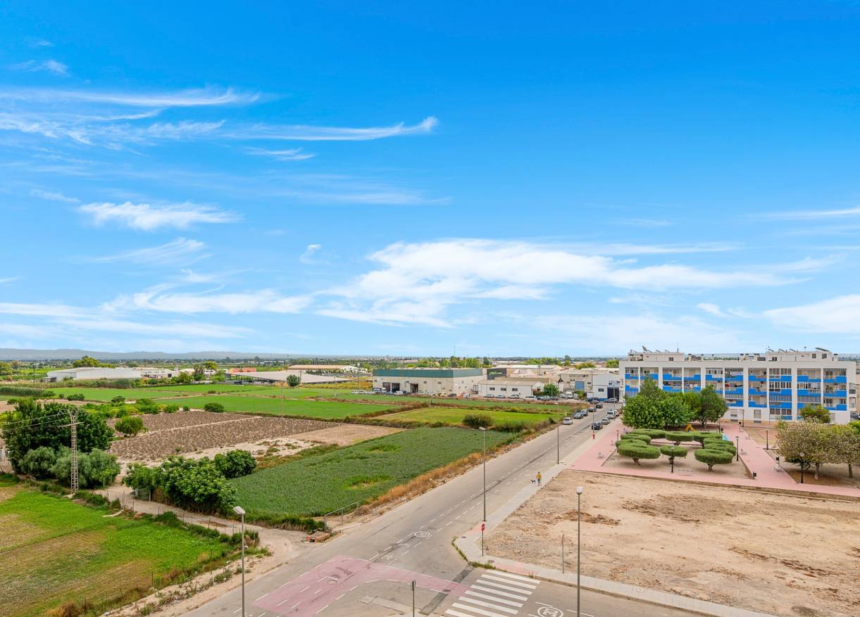 Bestaand - Penthouse - Almoradí