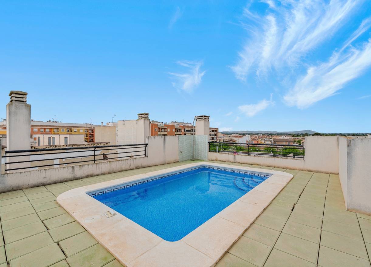 Bestaand - Penthouse - Almoradí