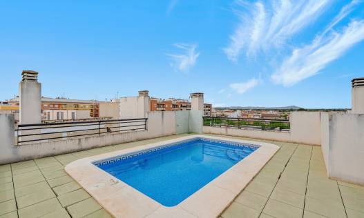 Bestaand - Penthouse - Almoradí