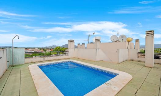 Bestaand - Penthouse - Almoradí