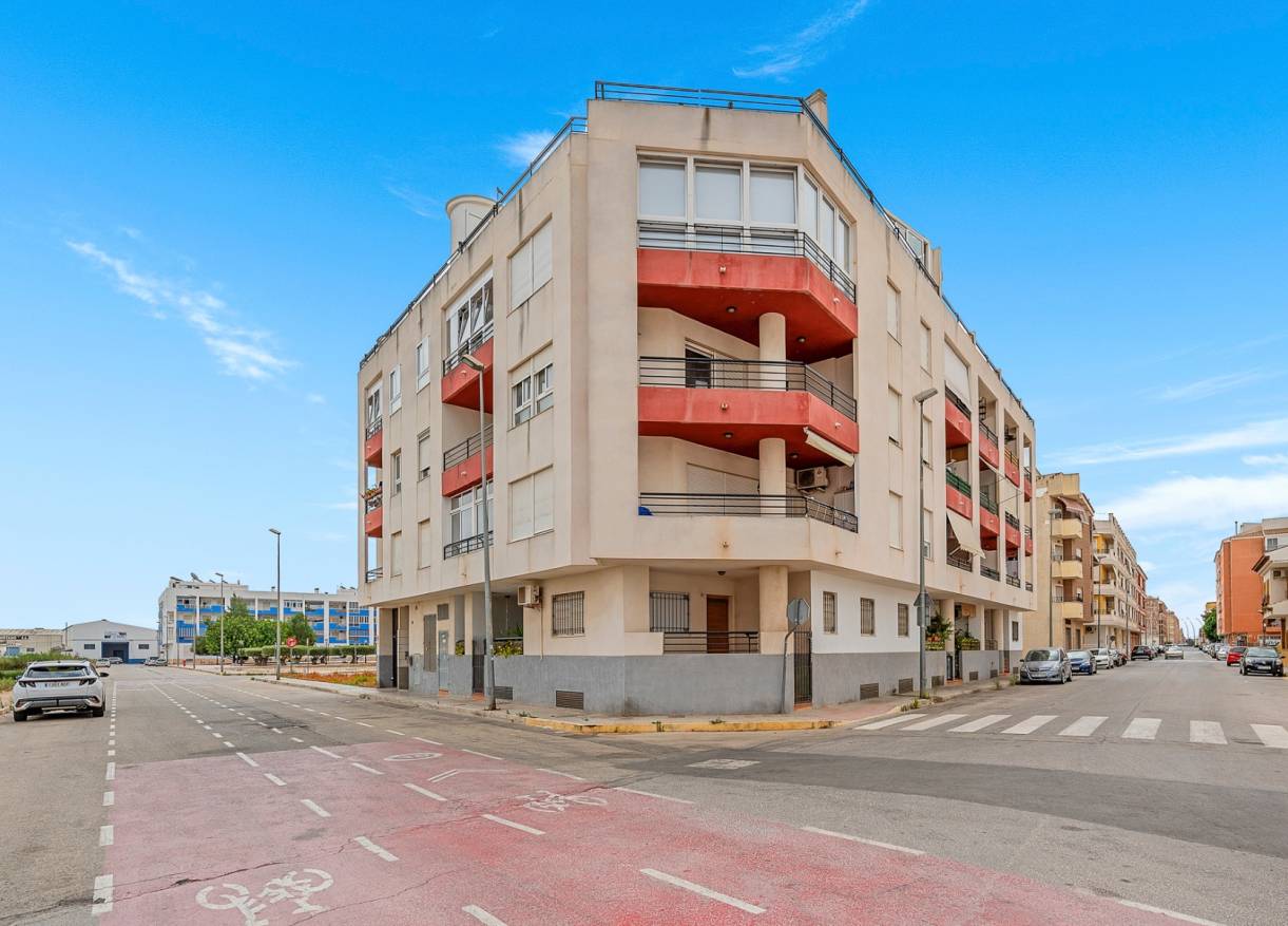 Bestaand - Penthouse - Almoradí