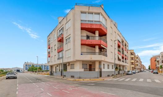 Bestaand - Penthouse - Almoradí