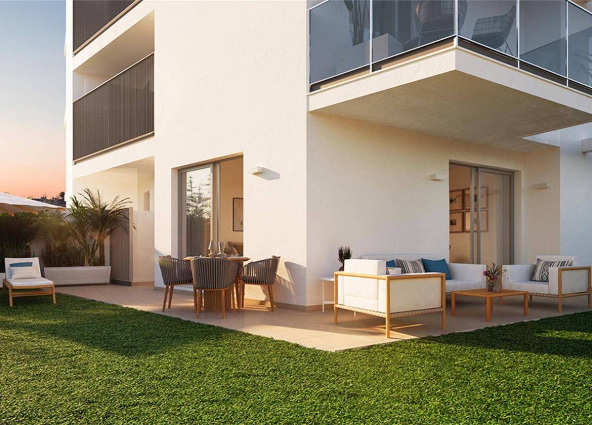Nieuwbouw - Appartement - Denia
