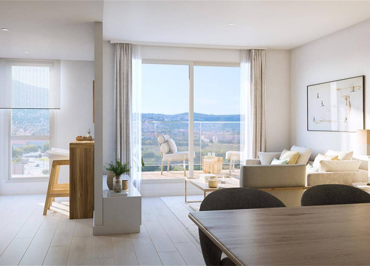 Nieuwbouw - Appartement - Denia