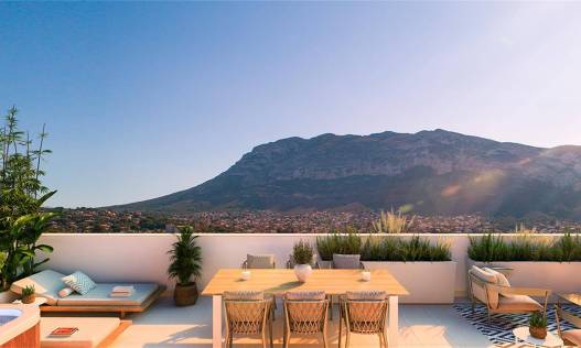 Nieuwbouw - Appartement - Denia